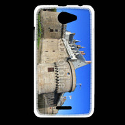 Coque HTC Desire 516 Château des ducs de Bretagne