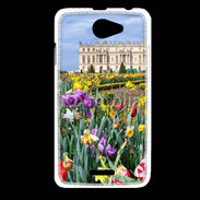 Coque HTC Desire 516 Jardin du château de Versailles