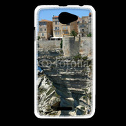 Coque HTC Desire 516 Bonifacio en Corse