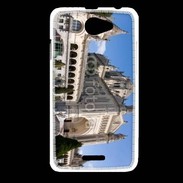 Coque HTC Desire 516 Basilique de Lisieux en Normandie