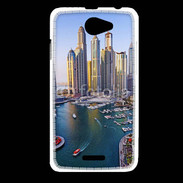 Coque HTC Desire 516 Building de Dubaï