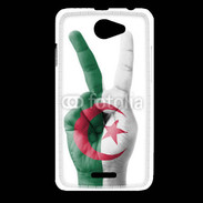 Coque HTC Desire 516 I love Algérie 10