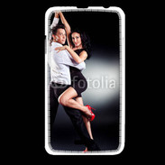 Coque HTC Desire 516 Danseur de Salsa