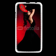 Coque HTC Desire 516 Danseuse de flamenco