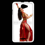 Coque HTC Desire 516 Danseuse orientale 1
