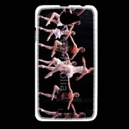 Coque HTC Desire 516 Ballet
