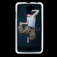 Coque HTC Desire 516 Danseur Hip Hop