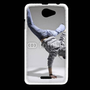 Coque HTC Desire 516 Break dancer 2