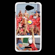 Coque HTC Desire 516 Beach volley 3