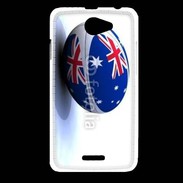 Coque HTC Desire 516 Ballon de rugby 6