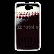Coque HTC Desire 516 Balle de Baseball 5