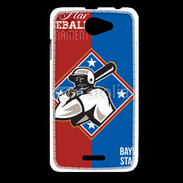 Coque HTC Desire 516 All Star Baseball USA