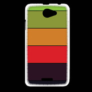 Coque HTC Desire 516 couleurs 
