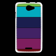 Coque HTC Desire 516 couleurs 2