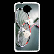 Coque HTC Desire 601 Badminton 