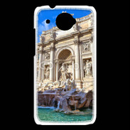 Coque HTC Desire 601 Fontaine de Trévi à Rome Italie