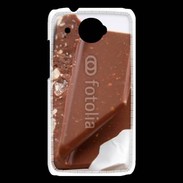 Coque HTC Desire 601 Chocolat aux amandes et noisettes