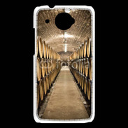 Coque HTC Desire 601 Cave tonneaux de vin