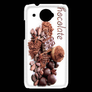 Coque HTC Desire 601 Amour de chocolat
