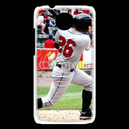 Coque HTC Desire 601 Baseball 3