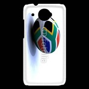 Coque HTC Desire 601 Ballon de rugby Afrique du Sud