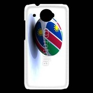 Coque HTC Desire 601 Ballon de rugby Namibie