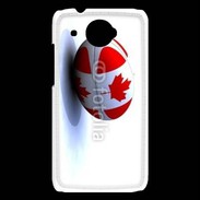 Coque HTC Desire 601 Ballon de rugby Canada