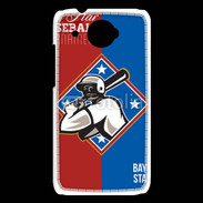 Coque HTC Desire 601 All Star Baseball USA