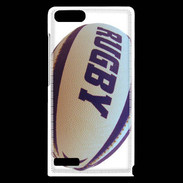 Coque Huawei Ascend G6 Ballon de rugby 5