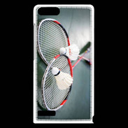 Coque Huawei Ascend G6 Badminton 