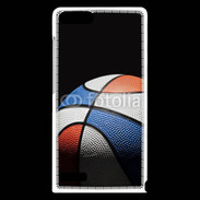Coque Huawei Ascend G6 Ballon de basket 2
