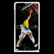 Coque Huawei Ascend G6 Basketteur 5