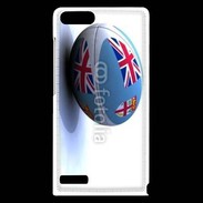 Coque Huawei Ascend G6 Ballon de rugby Fidji