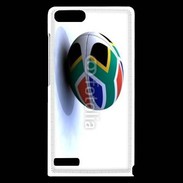 Coque Huawei Ascend G6 Ballon de rugby Afrique du Sud