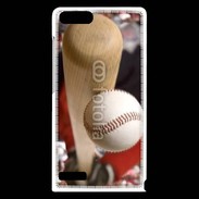 Coque Huawei Ascend G6 Baseball 11