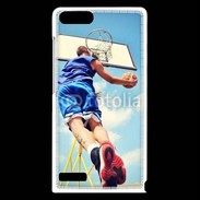 Coque Huawei Ascend G6 Basketball passion 50