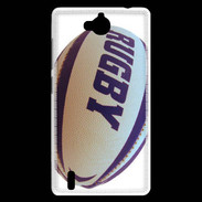 Coque Huawei Ascend G740 Ballon de rugby 5