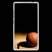 Coque Huawei Ascend G740 Ballon de basket
