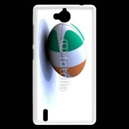 Coque Huawei Ascend G740 Ballon de rugby irlande