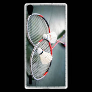Coque Huawei Ascend P7 Badminton 