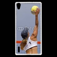 Coque Huawei Ascend P7 Beach Volley