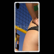 Coque Huawei Ascend P7 Beach volley 2