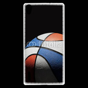 Coque Huawei Ascend P7 Ballon de basket 2