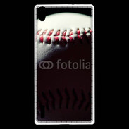 Coque Huawei Ascend P7 Balle de Baseball 5