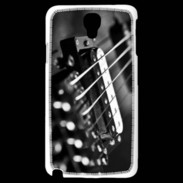 Coque Samsung Galaxy Note 3 Light Corde de guitare
