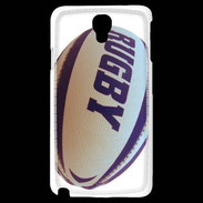 Coque Samsung Galaxy Note 3 Light Ballon de rugby 5