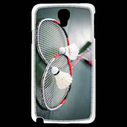 Coque Samsung Galaxy Note 3 Light Badminton 
