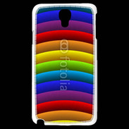 Coque Samsung Galaxy Note 3 Light Effet Raimbow