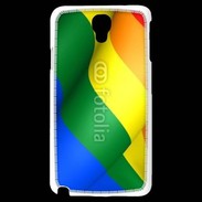 Coque Samsung Galaxy Note 3 Light Drapeau Gay Pride