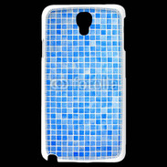 Coque Samsung Galaxy Note 3 Light Effet mosaïque de piscine